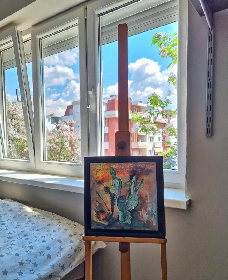 Atelje Apartment Podgorica Ngoại thất bức ảnh