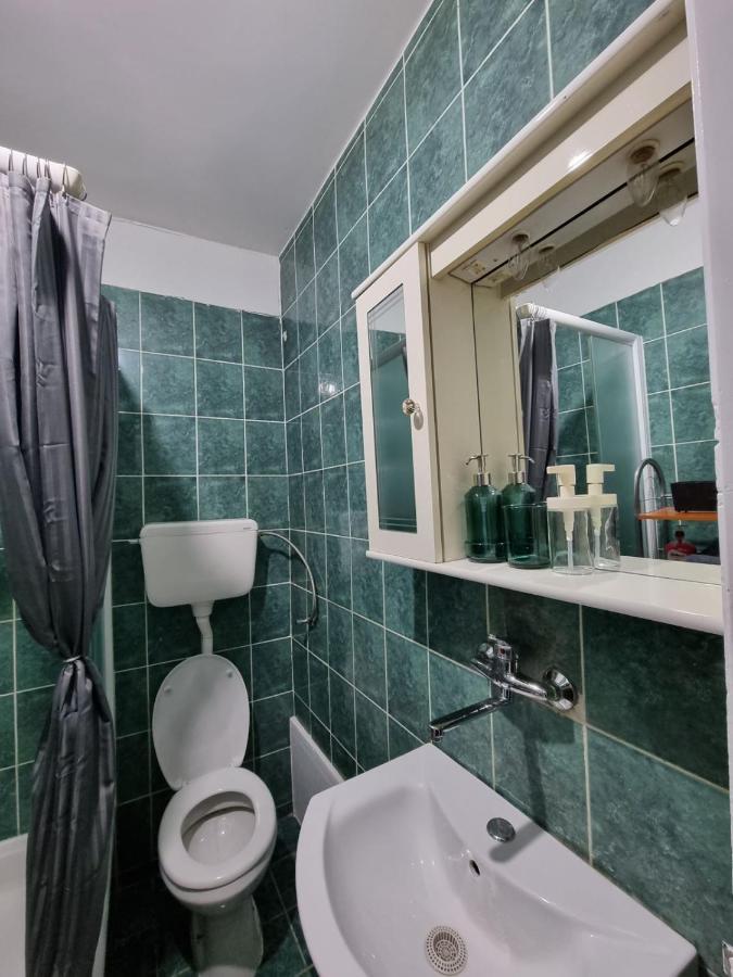 Atelje Apartment Podgorica Ngoại thất bức ảnh