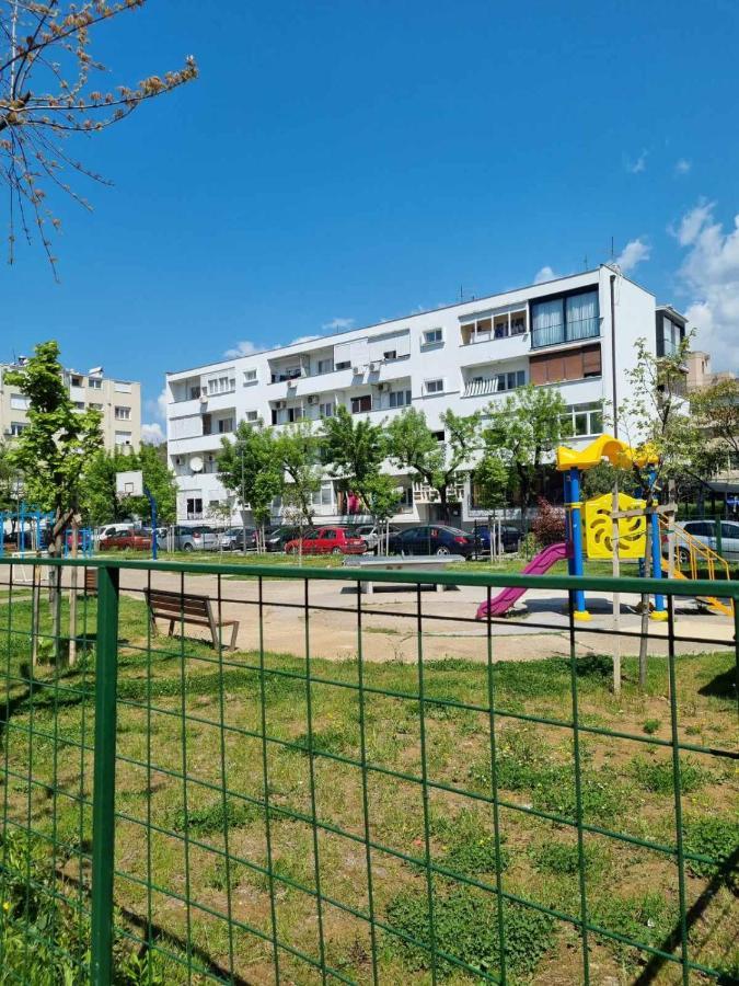 Atelje Apartment Podgorica Ngoại thất bức ảnh