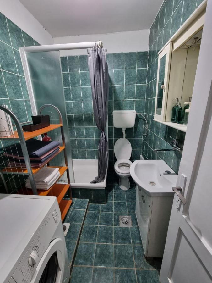 Atelje Apartment Podgorica Ngoại thất bức ảnh